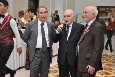В Баку прошел вечер в честь 75-летия академика Видади Халилова (ФОТО)
