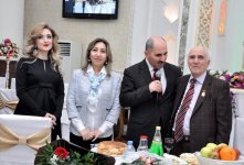 В Баку прошел вечер в честь 75-летия академика Видади Халилова (ФОТО)