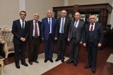 В Баку прошел вечер в честь 75-летия академика Видади Халилова (ФОТО)