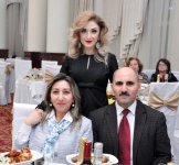 В Баку прошел вечер в честь 75-летия академика Видади Халилова (ФОТО)