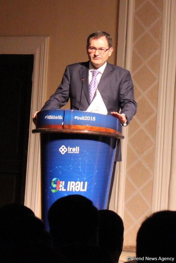 В Баку прошла торжественная церемония награждения "Ирели" (ФОТО)