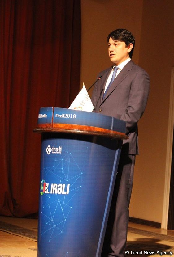 В Баку прошла торжественная церемония награждения "Ирели" (ФОТО)