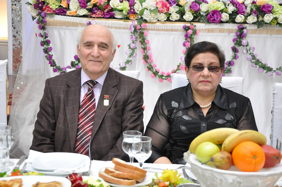 В Баку прошел вечер в честь 75-летия академика Видади Халилова (ФОТО)