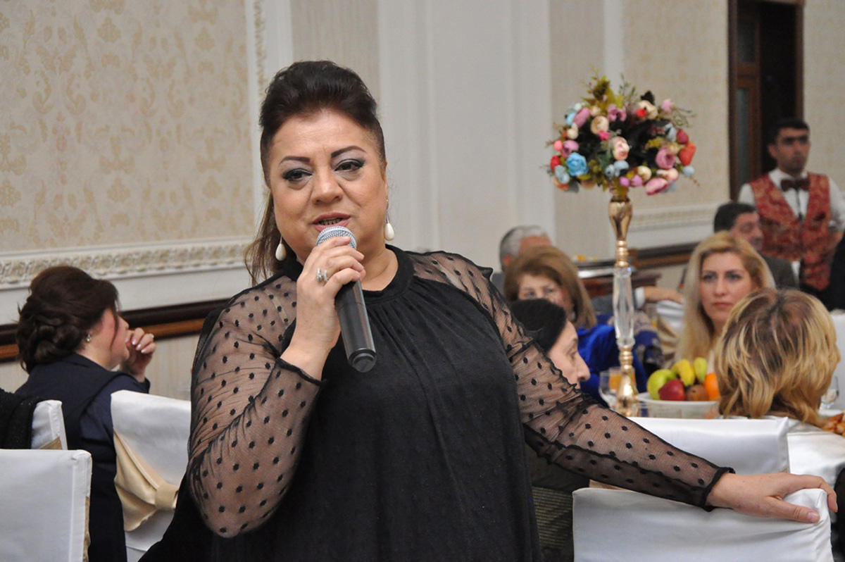 В Баку прошел вечер в честь 75-летия академика Видади Халилова (ФОТО)