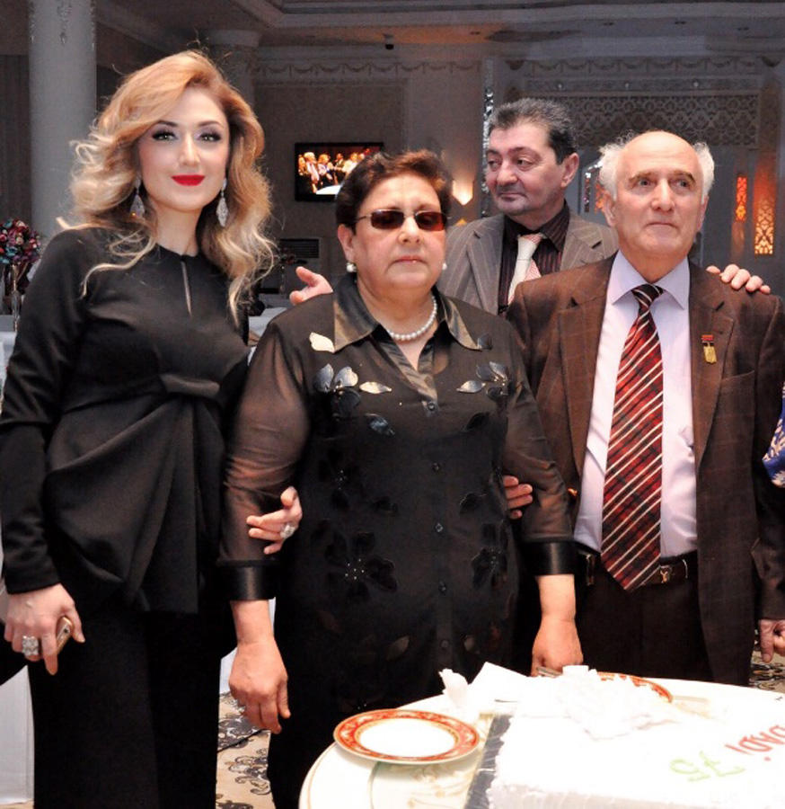 В Баку прошел вечер в честь 75-летия академика Видади Халилова (ФОТО)