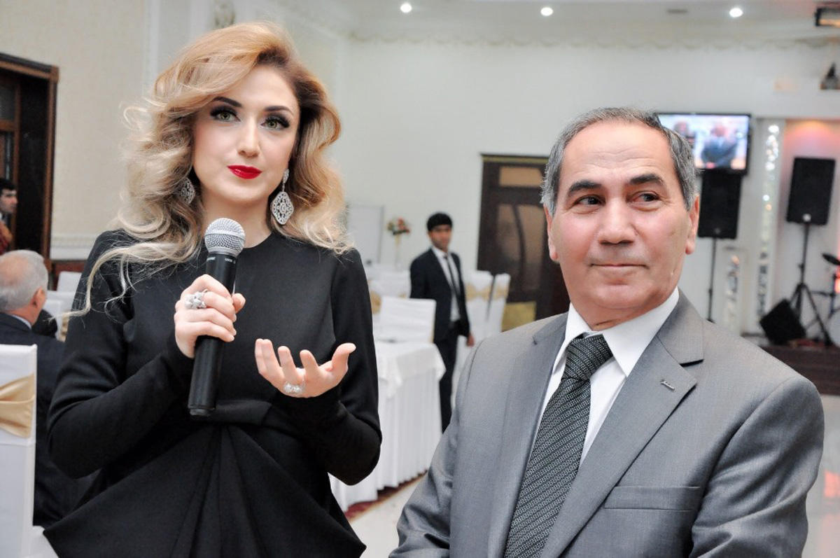 В Баку прошел вечер в честь 75-летия академика Видади Халилова (ФОТО)