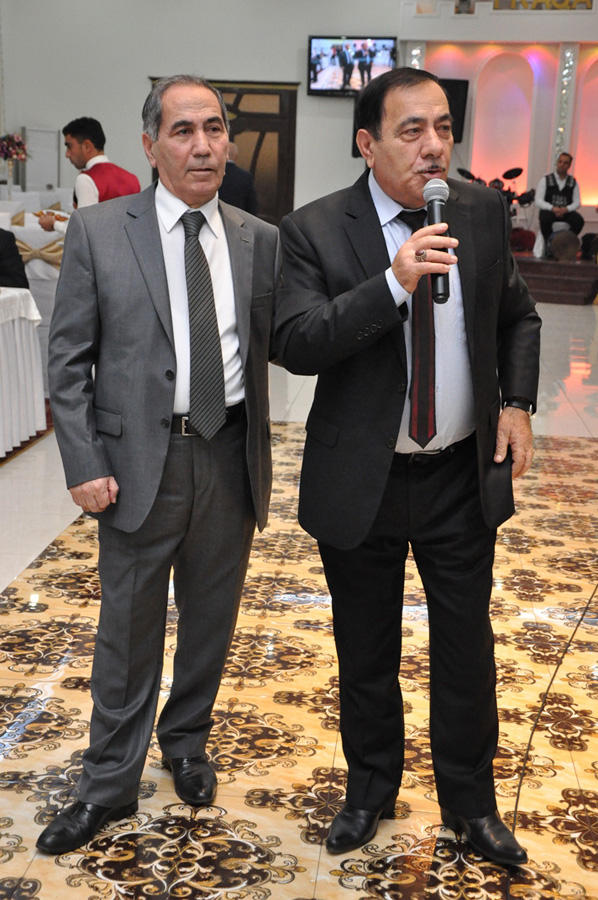 В Баку прошел вечер в честь 75-летия академика Видади Халилова (ФОТО)