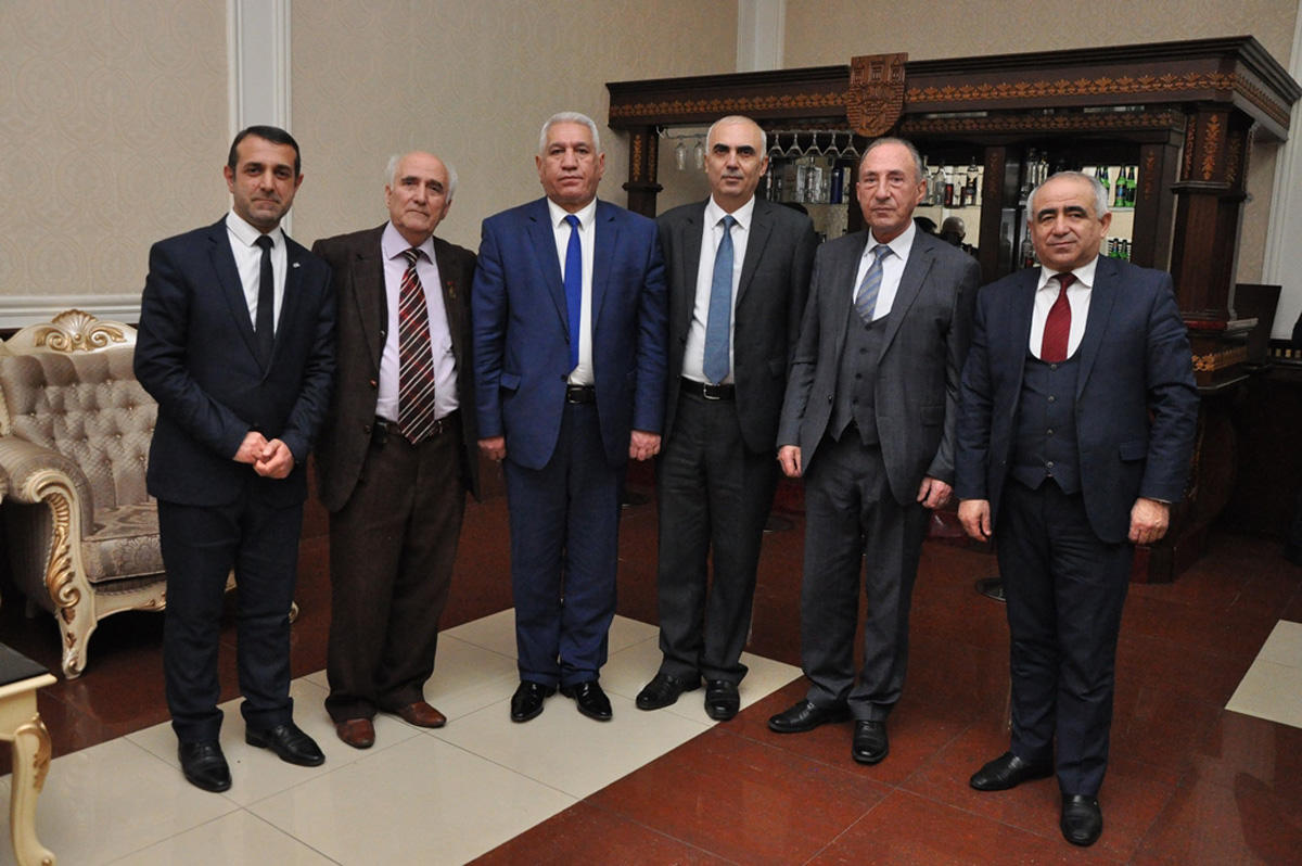 В Баку прошел вечер в честь 75-летия академика Видади Халилова (ФОТО)