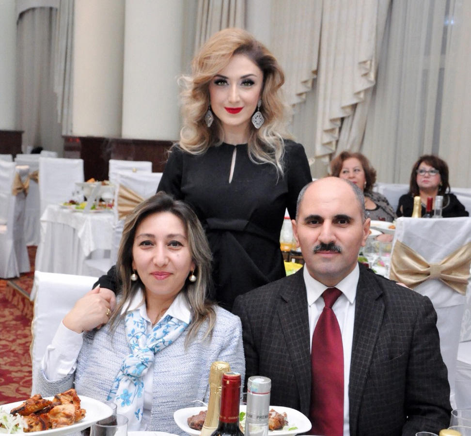 В Баку прошел вечер в честь 75-летия академика Видади Халилова (ФОТО)