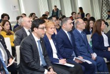 В Баку состоялось общее собрание Федерации гимнастики Азербайджана, посвященное ее 15-летию (ФОТО) (версия 3)