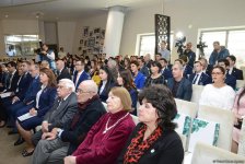 В Баку состоялось общее собрание Федерации гимнастики Азербайджана, посвященное ее 15-летию (ФОТО) (версия 3)