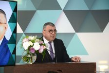 В Баку состоялось общее собрание Федерации гимнастики Азербайджана, посвященное ее 15-летию (ФОТО) (версия 3)