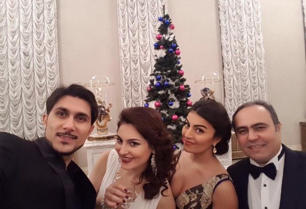 Азербайджанские вокалисты покорили белорусских зрителей