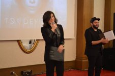 Участница проекта "Голос Азербайджан" призвала людей не разрушать мир (ФОТО, ВИДЕО)