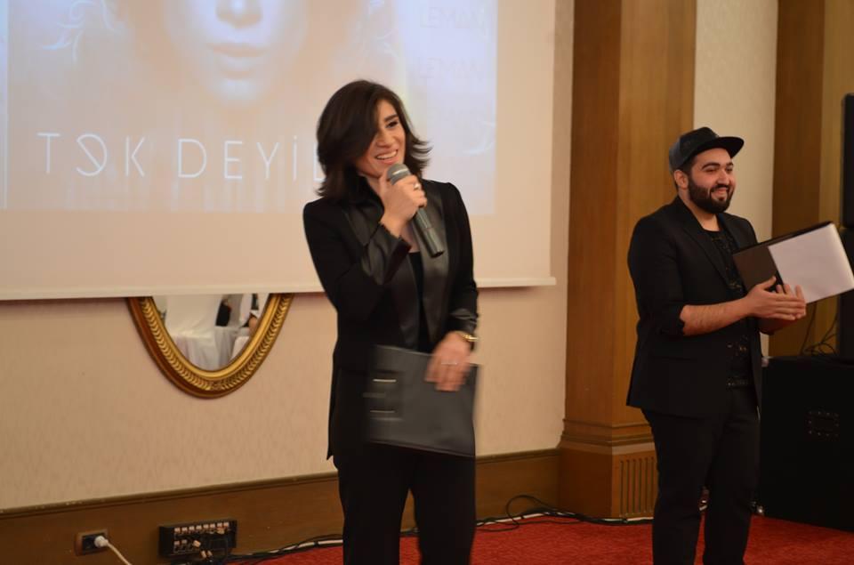 Участница проекта "Голос Азербайджан" призвала людей не разрушать мир (ФОТО, ВИДЕО)