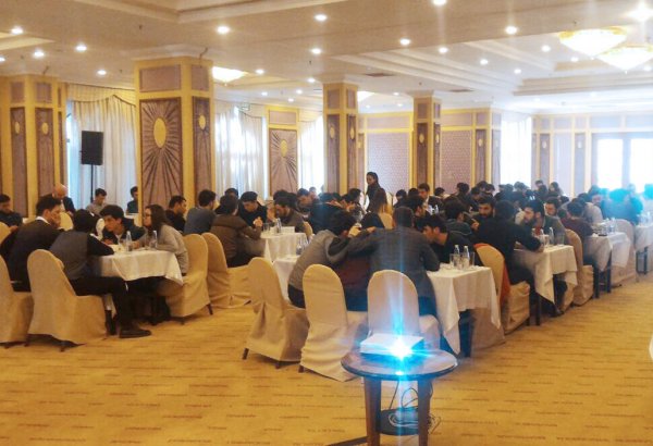 В Баку пройдет финал IV Кубка Азербайджана по "Что? Где? Когда?"