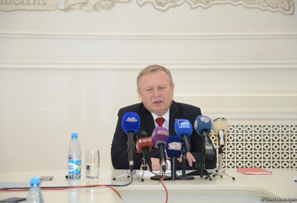 В 2018 г. Азербайджан и Беларусь откроют завод в Турции (ФОТО)