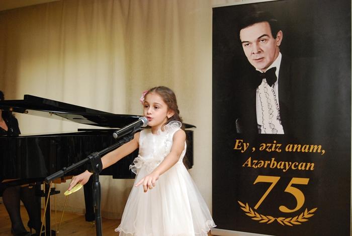 В Баку назвали победителей конкурса "Песни Муслима Магомаева в исполнении молодежи" (ФОТО)