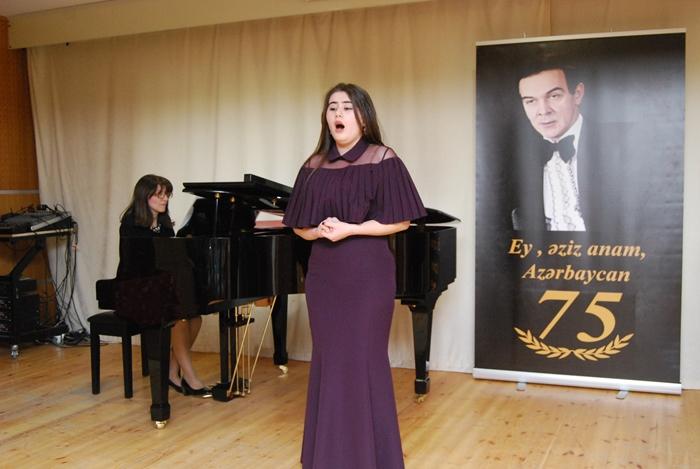 В Баку назвали победителей конкурса "Песни Муслима Магомаева в исполнении молодежи" (ФОТО)