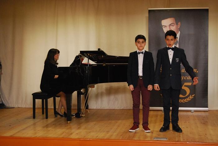 В Баку назвали победителей конкурса "Песни Муслима Магомаева в исполнении молодежи" (ФОТО)