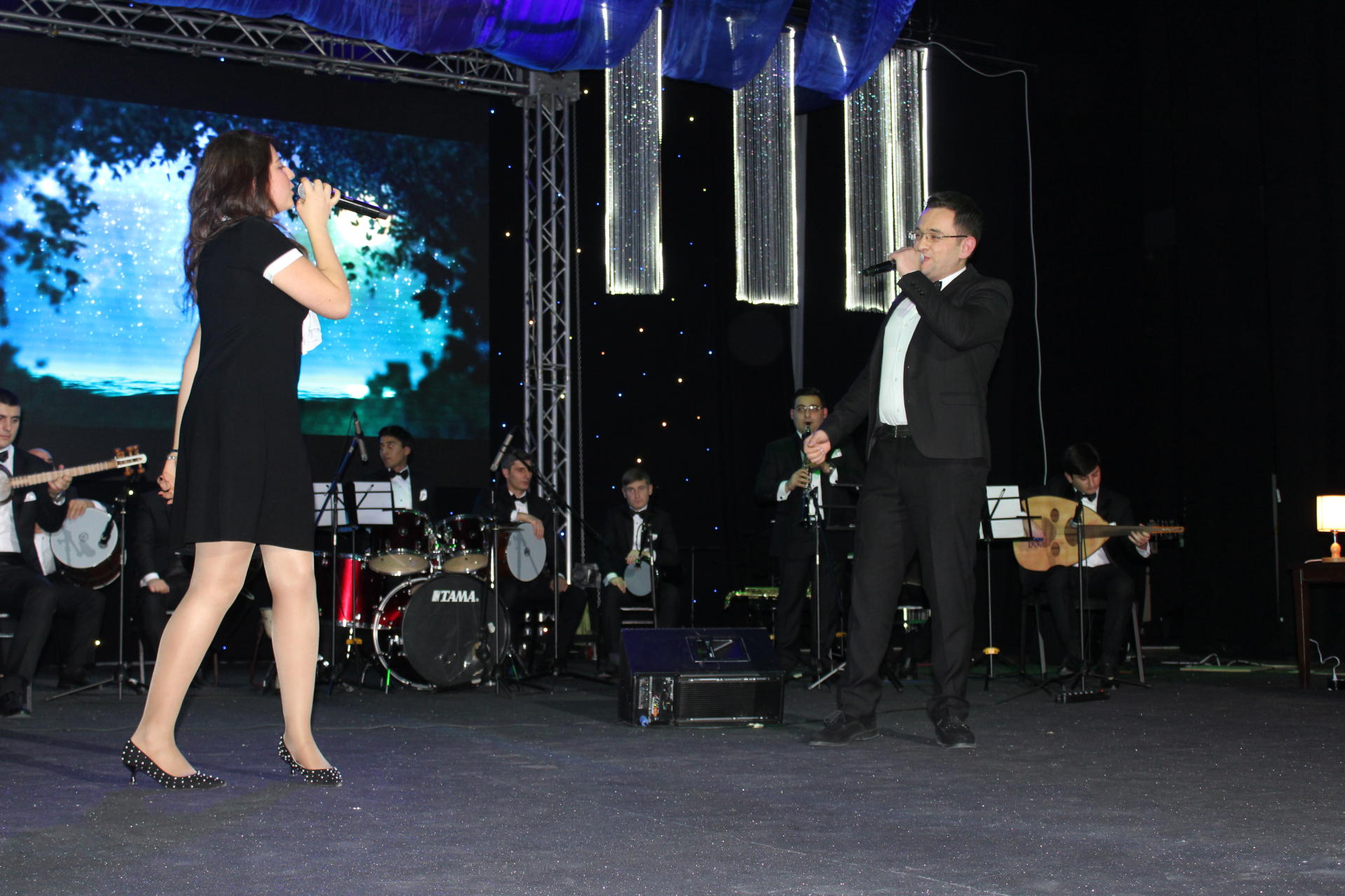 В Баку состоялся концерт, посвященный 30-летию творческой деятельности Фаига Агаева (ФОТО)