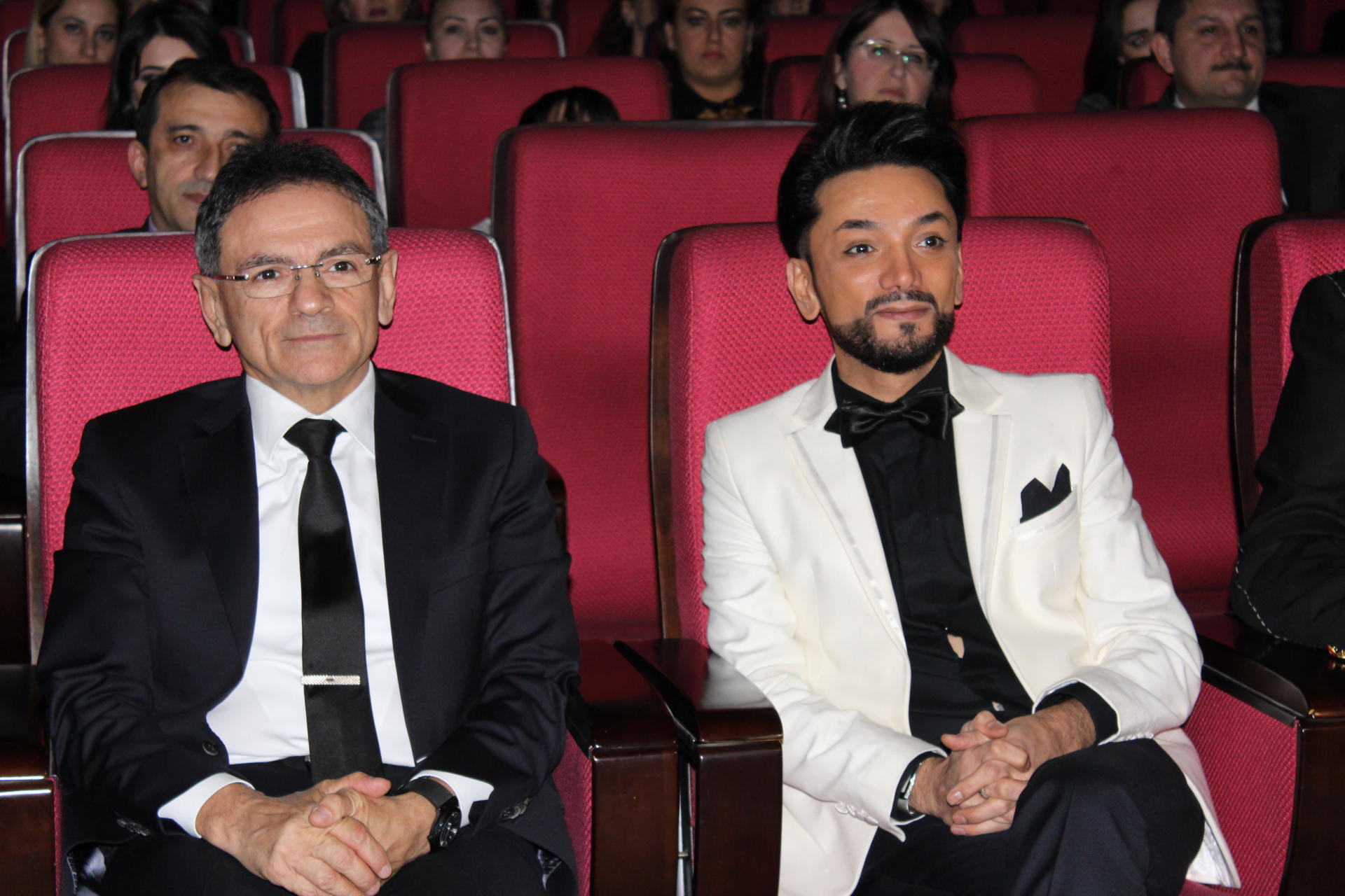 В Баку состоялся концерт, посвященный 30-летию творческой деятельности Фаига Агаева (ФОТО)