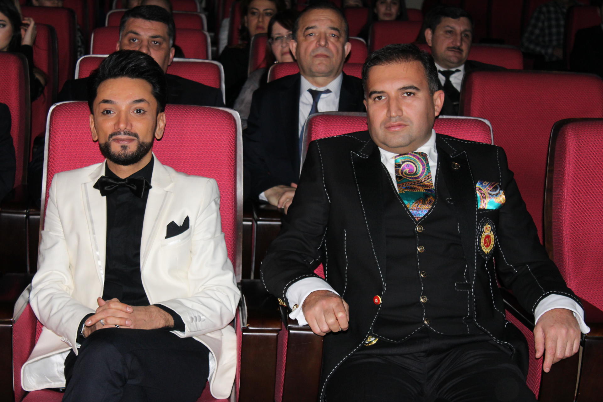 В Баку состоялся концерт, посвященный 30-летию творческой деятельности Фаига Агаева (ФОТО)