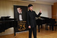 В Баку назвали победителей конкурса "Песни Муслима Магомаева в исполнении молодежи" (ФОТО)