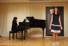 В Баку назвали победителей конкурса "Песни Муслима Магомаева в исполнении молодежи" (ФОТО)