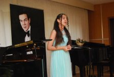 В Баку назвали победителей конкурса "Песни Муслима Магомаева в исполнении молодежи" (ФОТО)