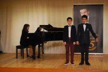 В Баку назвали победителей конкурса "Песни Муслима Магомаева в исполнении молодежи" (ФОТО)