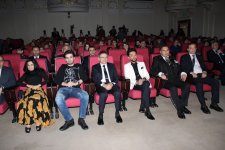 В Баку состоялся концерт, посвященный 30-летию творческой деятельности Фаига Агаева (ФОТО)