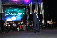 В Баку состоялся концерт, посвященный 30-летию творческой деятельности Фаига Агаева (ФОТО)