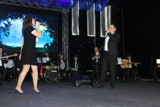 В Баку состоялся концерт, посвященный 30-летию творческой деятельности Фаига Агаева (ФОТО)