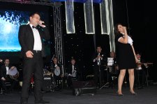 В Баку состоялся концерт, посвященный 30-летию творческой деятельности Фаига Агаева (ФОТО)