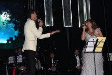 В Баку состоялся концерт, посвященный 30-летию творческой деятельности Фаига Агаева (ФОТО)