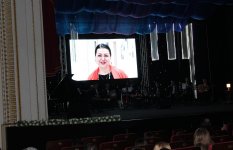 В Баку состоялся концерт, посвященный 30-летию творческой деятельности Фаига Агаева (ФОТО)