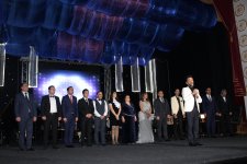 В Баку состоялся концерт, посвященный 30-летию творческой деятельности Фаига Агаева (ФОТО)