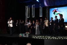 В Баку состоялся концерт, посвященный 30-летию творческой деятельности Фаига Агаева (ФОТО)