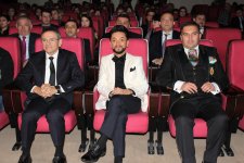 В Баку состоялся концерт, посвященный 30-летию творческой деятельности Фаига Агаева (ФОТО)