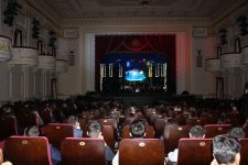 В Баку состоялся концерт, посвященный 30-летию творческой деятельности Фаига Агаева (ФОТО)