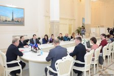 В 2018 г. Азербайджан и Беларусь откроют завод в Турции (ФОТО)