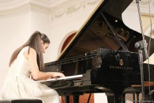 В Баку представлен гимн "Поддержка молодежи" (ФОТО)