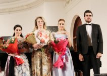 В Баку представлен гимн "Поддержка молодежи" (ФОТО)