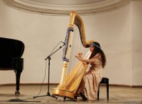 В Баку представлен гимн "Поддержка молодежи" (ФОТО)