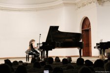 В Баку представлен гимн "Поддержка молодежи" (ФОТО)