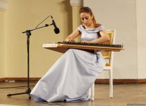 В Баку представлен гимн "Поддержка молодежи" (ФОТО)