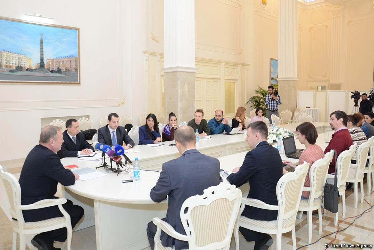 В 2018 г. Азербайджан и Беларусь откроют завод в Турции (ФОТО)