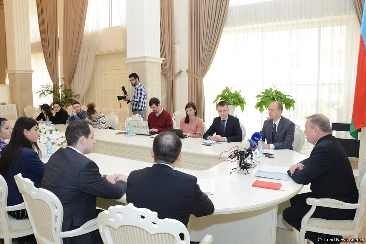 Азербайджан и Беларусь хотят довести товарооборот по итогам года до $150 млн (ФОТО)