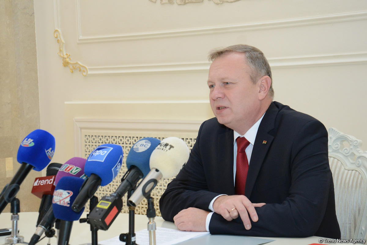 В Азербайджане появится еще один фармзавод (ФОТО)